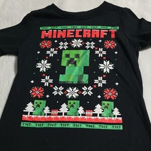 Creeper Kids Short Sleeve Tee - Black